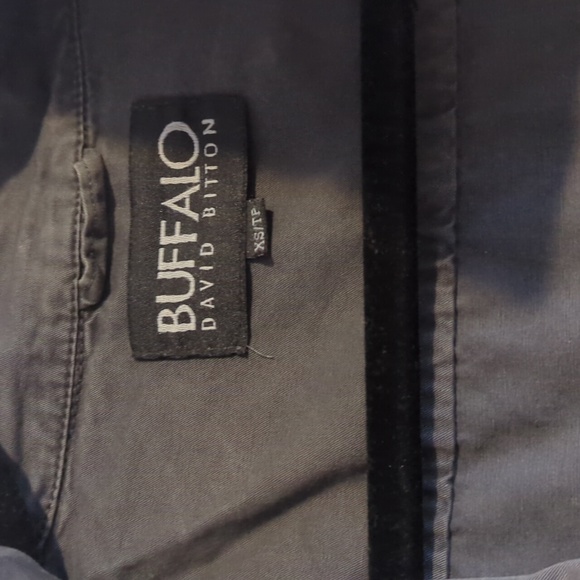Buffalo David Button Utility Jacket - Picture 2 of 7